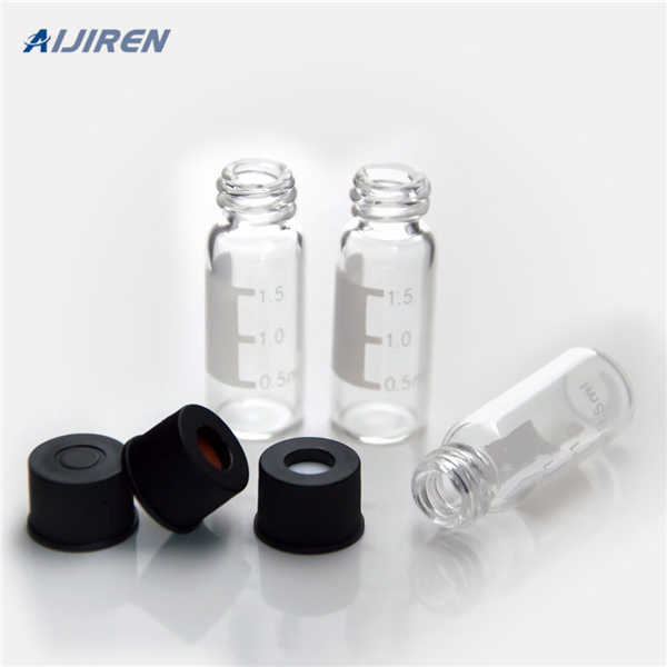 Buy Crimp Vial Sample With Closures Distributor